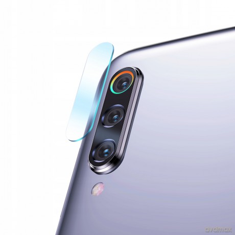 Baseus Camera Lens Glass Szkło hartowane ochronne na obiektyw aparat 0