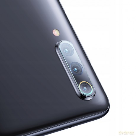 Baseus Camera Lens Glass Szkło hartowane ochronne na obiektyw aparat 0