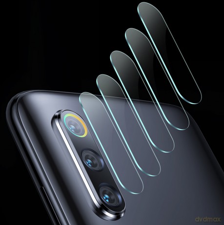 Baseus Camera Lens Glass Szkło hartowane ochronne na obiektyw aparat 0