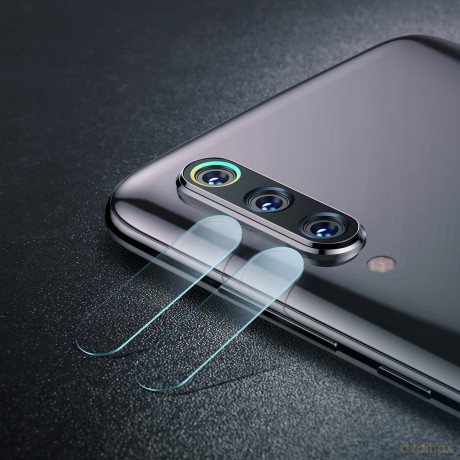 Baseus Camera Lens Glass Szkło hartowane ochronne na obiektyw aparat 0