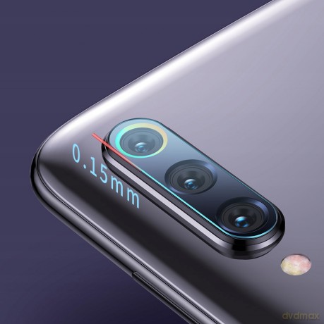 Baseus Camera Lens Glass Szkło hartowane ochronne na obiektyw aparat 0