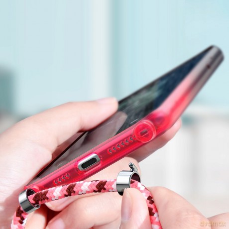 Baseus Crossbody Etui case pokrowiec ze sznurkiem paskiem do iPhone 11 Pro 5.8'' *EOL