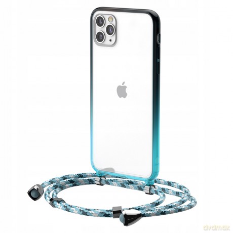 Baseus Crossbody Etui case pokrowiec ze sznurkiem paskiem do iPhone 11 Pro 5.8'' *EOL