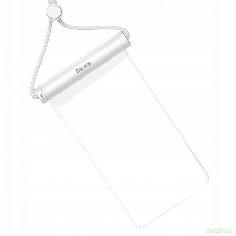 Baseus Cylinder Etui wodoodporne uniwersalne case obudowa do wody 30m IPX8
