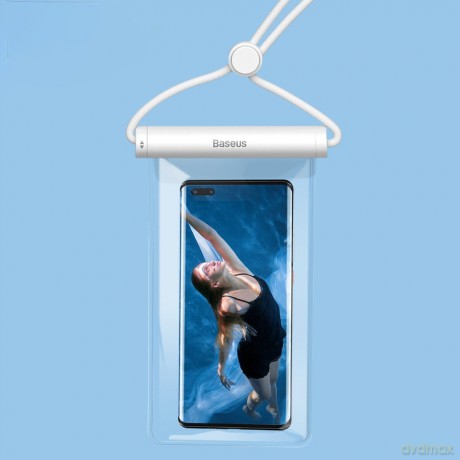 Baseus Cylinder Etui wodoodporne uniwersalne case obudowa do wody 30m IPX8