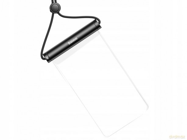 Baseus Cylinder Etui wodoodporne uniwersalne case obudowa do wody 30m IPX8