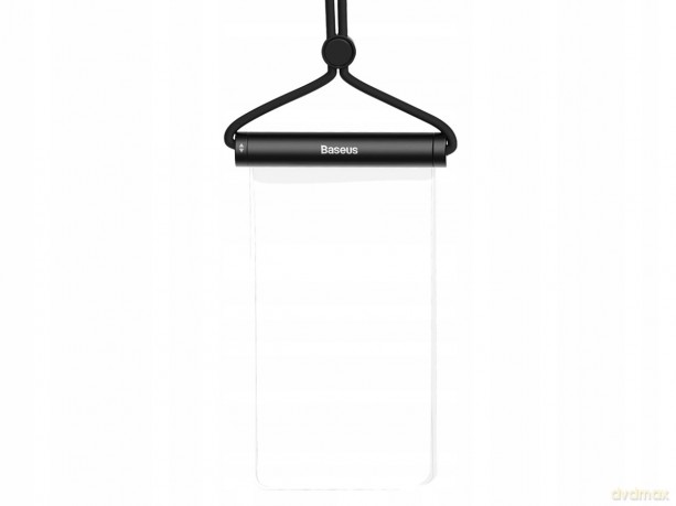 Baseus Cylinder Etui wodoodporne uniwersalne case obudowa do wody 30m IPX8