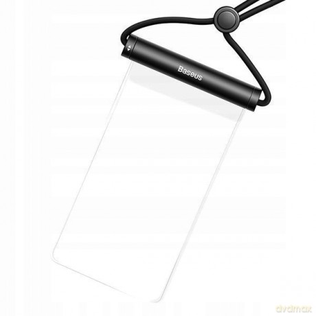 Baseus Cylinder Etui wodoodporne uniwersalne case obudowa do wody 30m IPX8