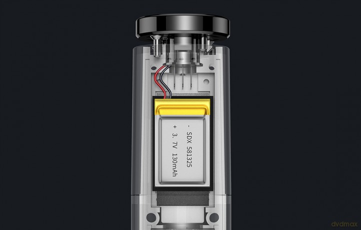 Baseus Digital Alcohol Tester Alkomat elektroniczny cyfrowy bezustnikowy