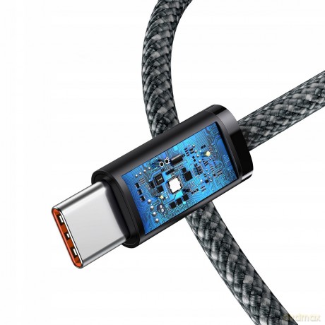 Baseus Dynamic Series Kabel USB-C Type-C 100W Power Delivery Quick Charge 2m