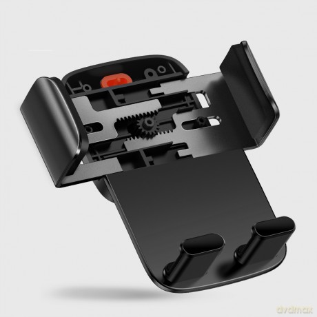 Baseus Easy Control Pro Set Uchwyt samochodowy do telefonu na kokpit kratkę