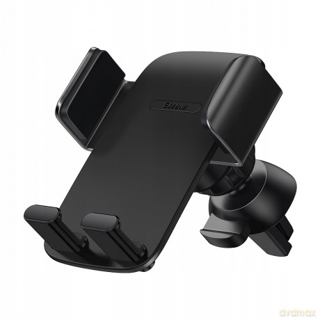 Baseus Easy Control Pro Set Uchwyt samochodowy do telefonu na kokpit kratkę