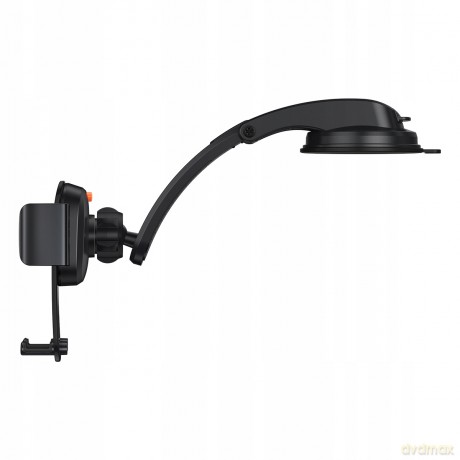 Baseus Easy Control Pro Set Uchwyt samochodowy do telefonu na kokpit kratkę
