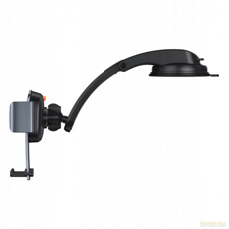 Baseus Easy Control Pro Set Uchwyt samochodowy do telefonu na kokpit kratkę
