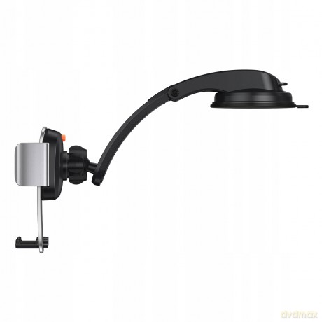 Baseus Easy Control Pro Set Uchwyt samochodowy do telefonu na kokpit kratkę