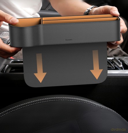 Baseus Elegant Organizer samochodowy uchwyt na akcesoria
