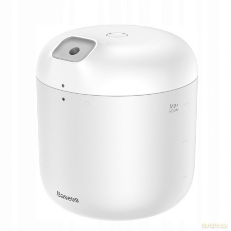 Baseus Elephant Humidifier Cichy nawilżacz powietrza + lampka nocna LED 2w1