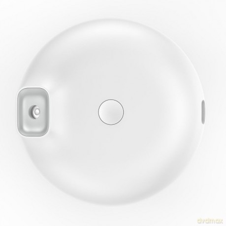 Baseus Elephant Humidifier Cichy nawilżacz powietrza + lampka nocna LED 2w1