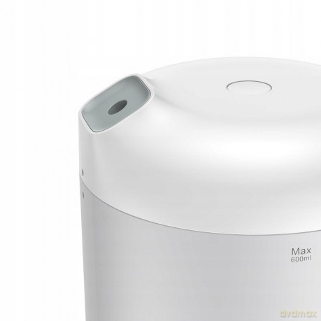 Baseus Elephant Humidifier Cichy nawilżacz powietrza + lampka nocna LED 2w1