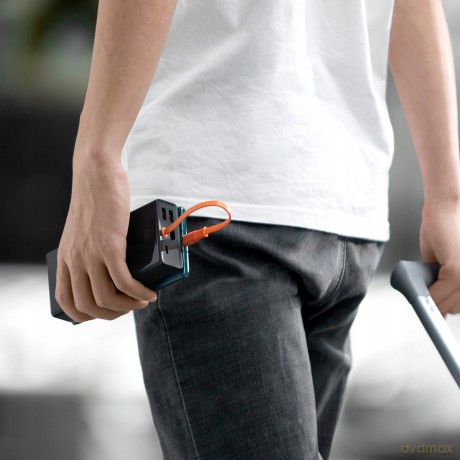 Baseus Elf Power Bank 20000mAh 65W z kablem USB-C PD QC