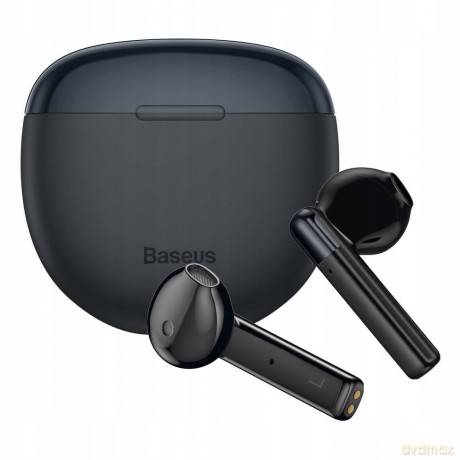 Baseus Encok W2 Słuchawki bezprzewodowe TWS Bluetooth 5.0 IPX4