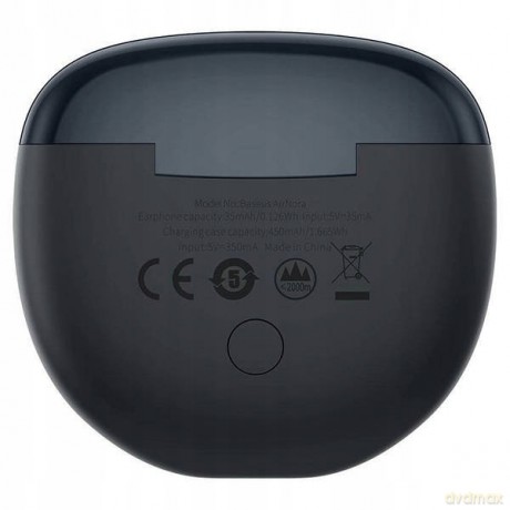 Baseus Encok W2 Słuchawki bezprzewodowe TWS Bluetooth 5.0 IPX4