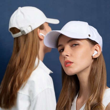 Baseus Encok W3 Słuchawki bezprzewodowe Bluetooth 5.0 z mikrofonem i etui ładującym
