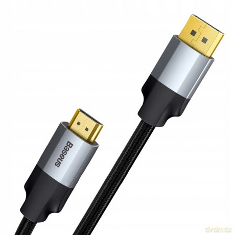 Baseus Enjoyment Series Adapter kabeDisplay Port DP - HDMI Full HD EOL