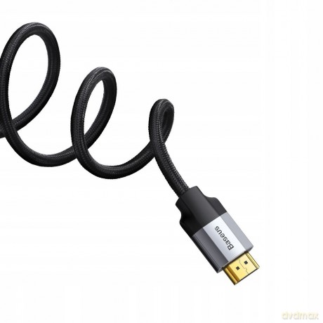 Baseus Enjoyment Series Adapter kabel przewód HDMI-VGA D-SUB Full HD