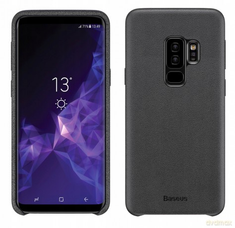 Baseus etui pokrowiec Samsung S9 plus EOL