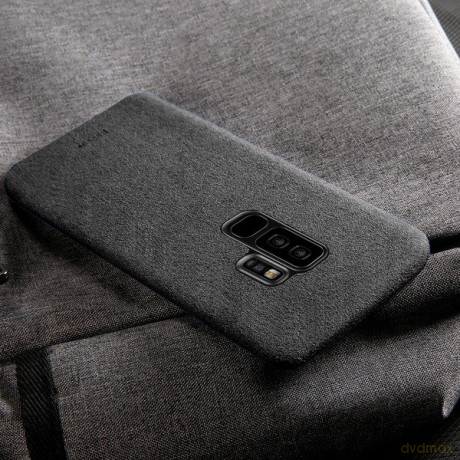 Baseus etui pokrowiec Samsung S9 plus EOL