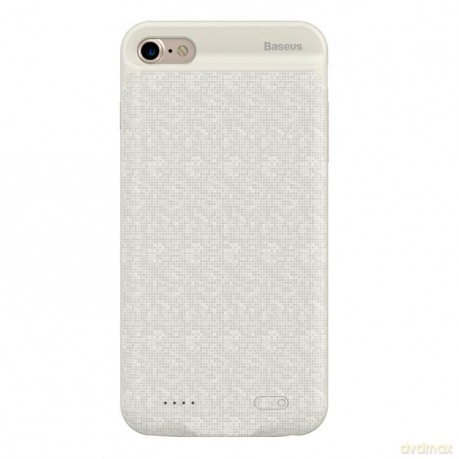 Baseus etui z baterią power bank case iPhone 7 8 *EOL