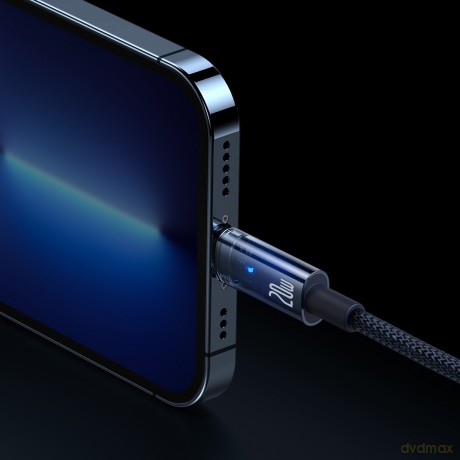 Baseus Explorer Series Kabel USB-C Lightning Power Delivery 20W