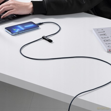 Baseus Explorer Series Kabel USB-C Lightning Power Delivery 20W