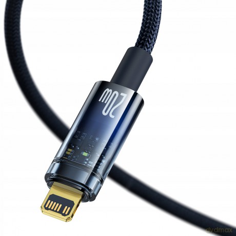 Baseus Explorer Series Kabel USB-C Lightning Power Delivery 20W