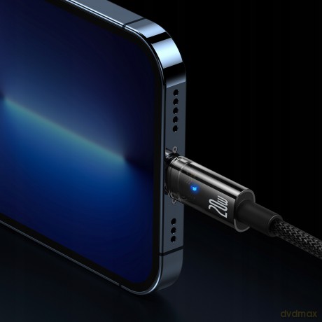 Baseus Explorer Series Kabel USB-C Lightning Power Delivery 20W