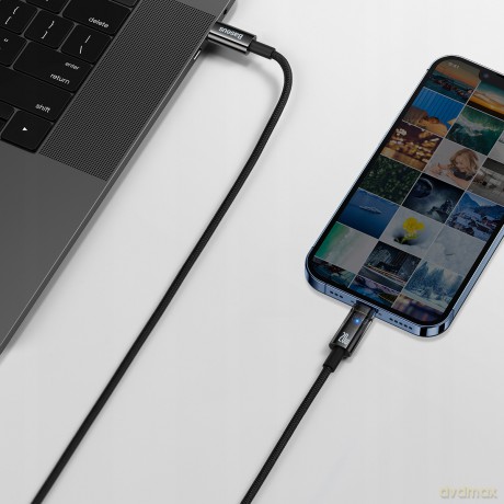 Baseus Explorer Series Kabel USB-C Lightning Power Delivery 20W