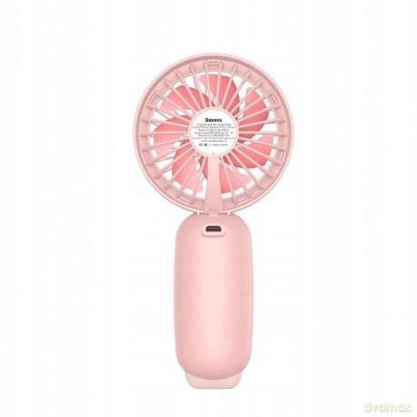 Baseus Firefly mini fan Mini wiatrak wentylator na USB EOL