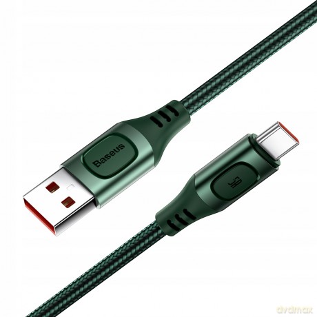Baseus Flash Multiple Kabel USB - Type-C 5A 1m do Huawei Xiaomi Quick Charge 3.0 AFC Huawei SCP