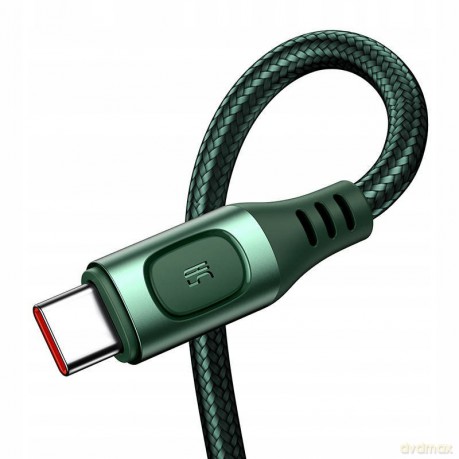 Baseus Flash Multiple Kabel USB - Type-C 5A 1m do Huawei Xiaomi Quick Charge 3.0 AFC Huawei SCP