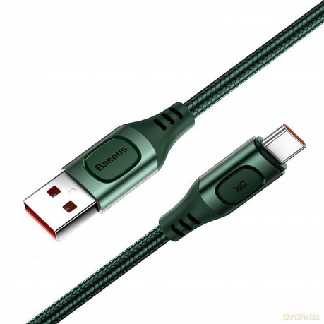 Baseus Flash Multiple Kabel USB - Type-C 5A 1m do Huawei Xiaomi Quick Charge 3.0 AFC Huawei SCP