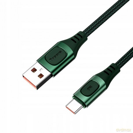 Baseus Flash Multiple Kabel USB - Type-C 5A 1m do Huawei Xiaomi Quick Charge 3.0 AFC Huawei SCP