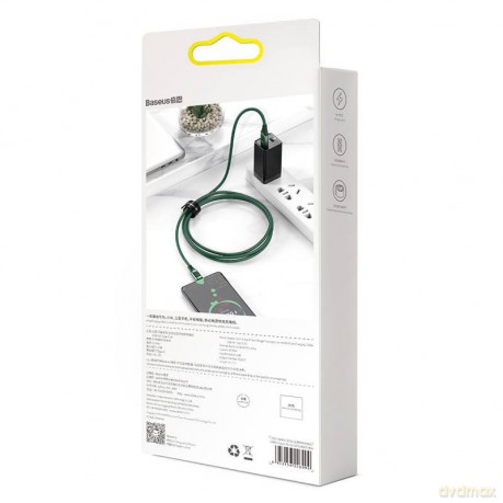 Baseus Flash Multiple Kabel USB - Type-C 5A 1m do Huawei Xiaomi Quick Charge 3.0 AFC Huawei SCP