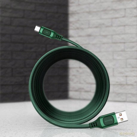 Baseus Flash Multiple Kabel USB - Type-C 5A 1m do Huawei Xiaomi Quick Charge 3.0 AFC Huawei SCP