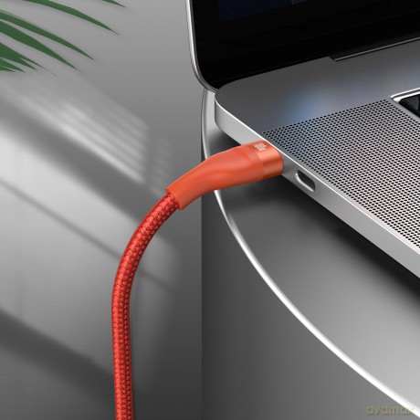 Baseus Flash Series Kabel USB USB-C Type-C Lightning Micro PD 20W 100W QC 1.2m