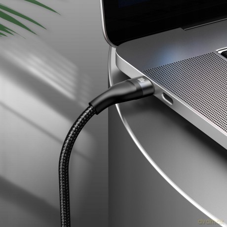Baseus Flash Series Kabel USB USB-C Type-C Lightning Micro Power Delivery 20W 100W Quick Charge 1.2m