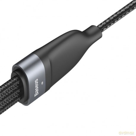 Baseus Flash Series Kabel USB USB-C Type-C Lightning Micro Power Delivery 20W 100W Quick Charge 1.2m