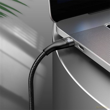 Baseus Flash Series Kabel USB USB-C Type-C Lightning Micro Power Delivery 20W 100W Quick Charge 1.2m