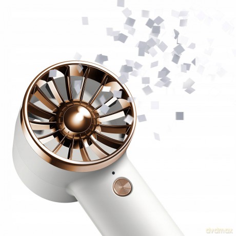 Baseus Flyer Turbine Wentylator wiatrak USB bezprzewodowy