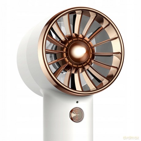 Baseus Flyer Turbine Wentylator wiatrak USB bezprzewodowy